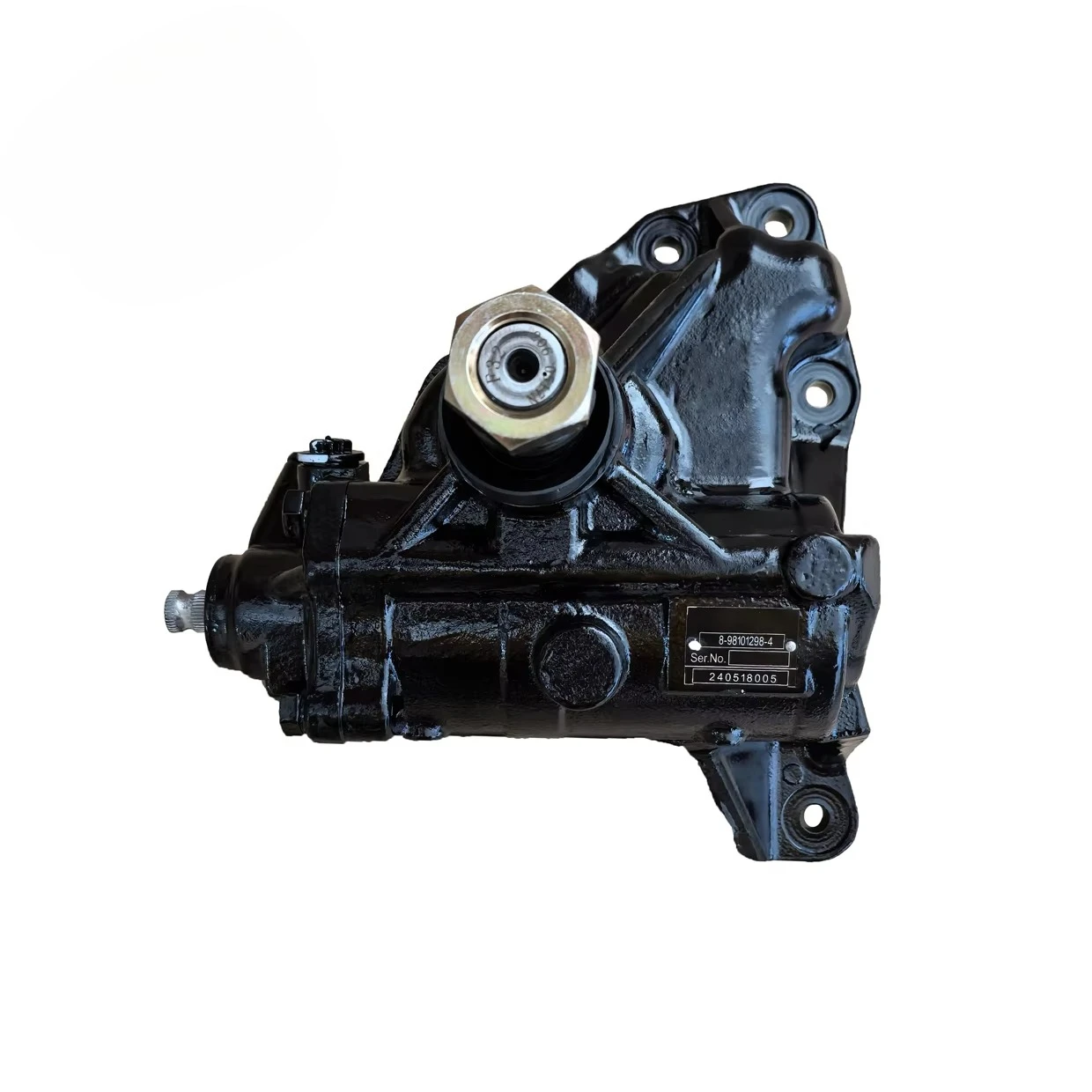 

NLR Steering Unit 8981012983 Rigid Suspension Chassis N-series Light Truck 2008 Type High Good Driving Control