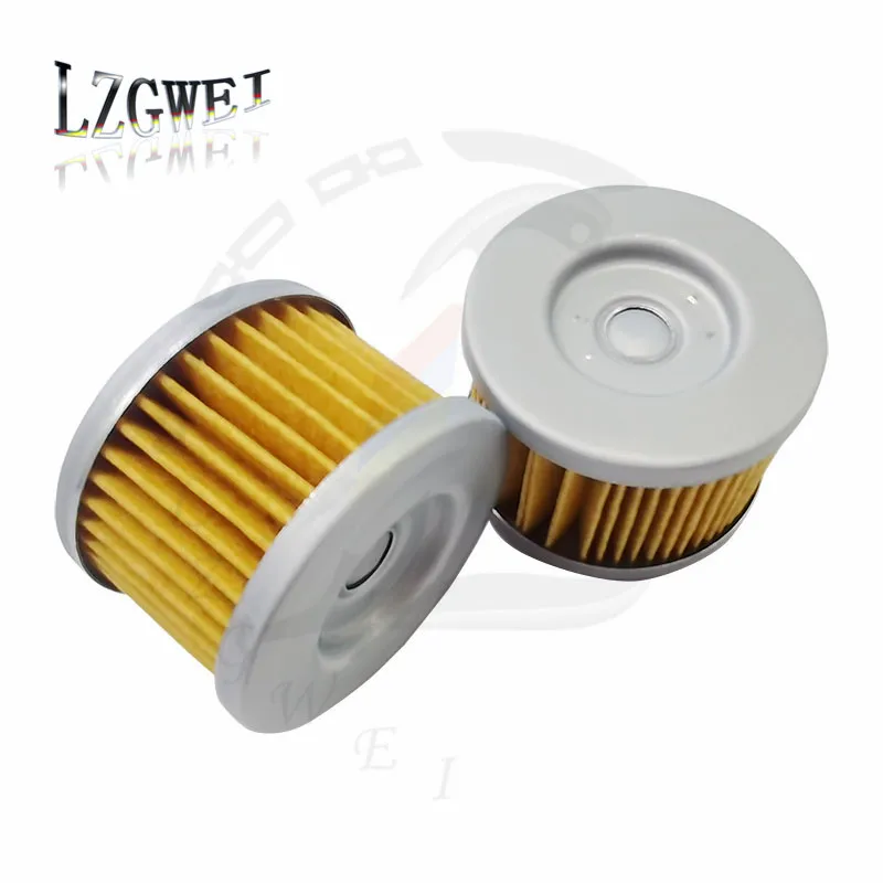 Motorcycle Oil Filter For KLX250 ​KL250 XLR250 XR250 400 AX-1 250 XR500 XL600L CBX250 NX650 KLX300R XR400R BN125 KSR110 EC400
