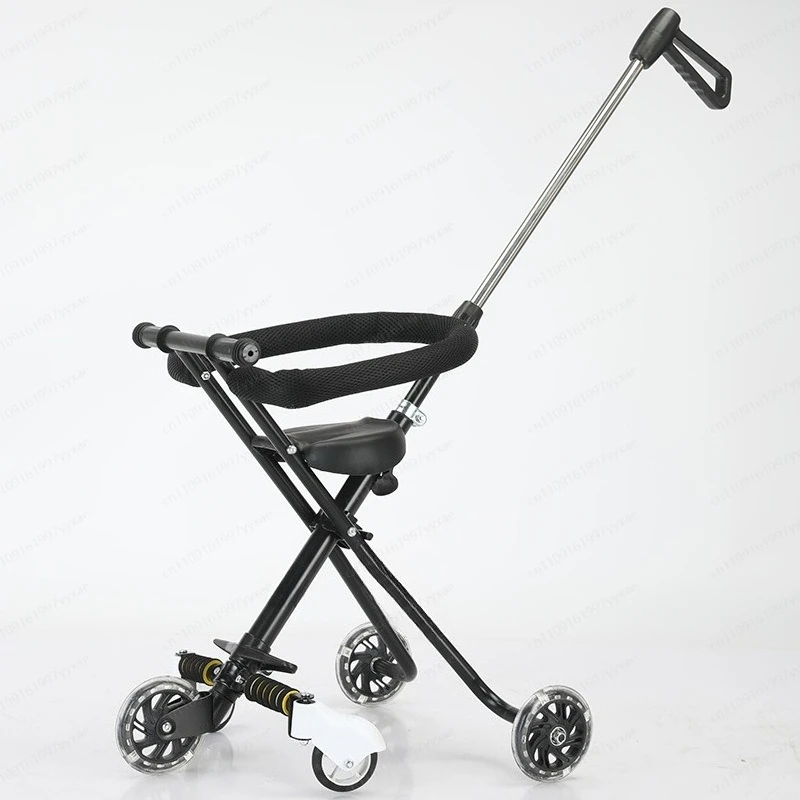 Einfacher Kinderwagen für Ausflüge, Faltbar, Kinderwagen, Leicht und Schlicht