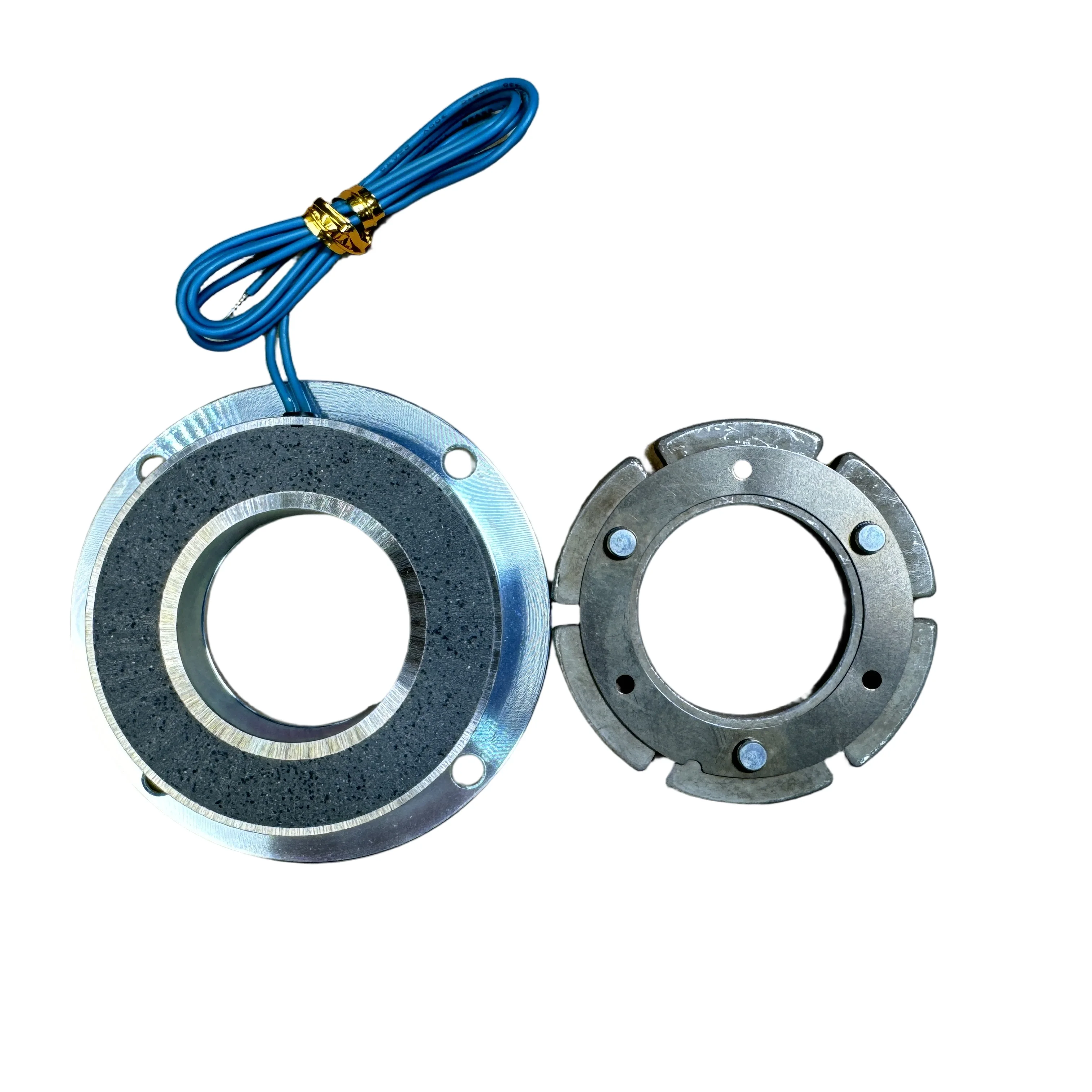 

CG21S5AA Electromagnetic Power Brake with Long Hub 24V, Torque 11Nm Bundling Mechanical Calender Wire Drawing Machine