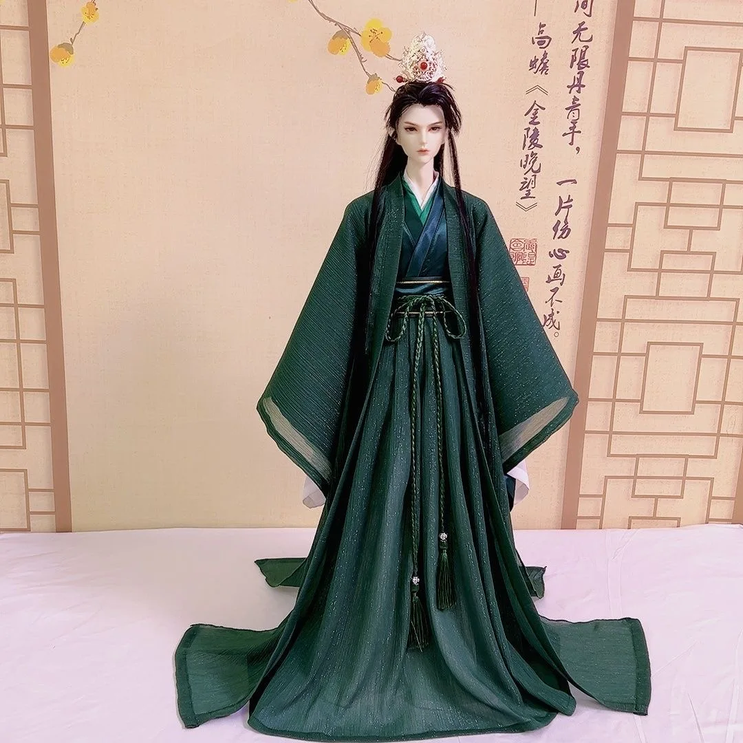 

Одежда для куклы 60 см BJD одежда 1/6 глазурованное жемчужное кукольное платье повязка на голову бесплатная доставка