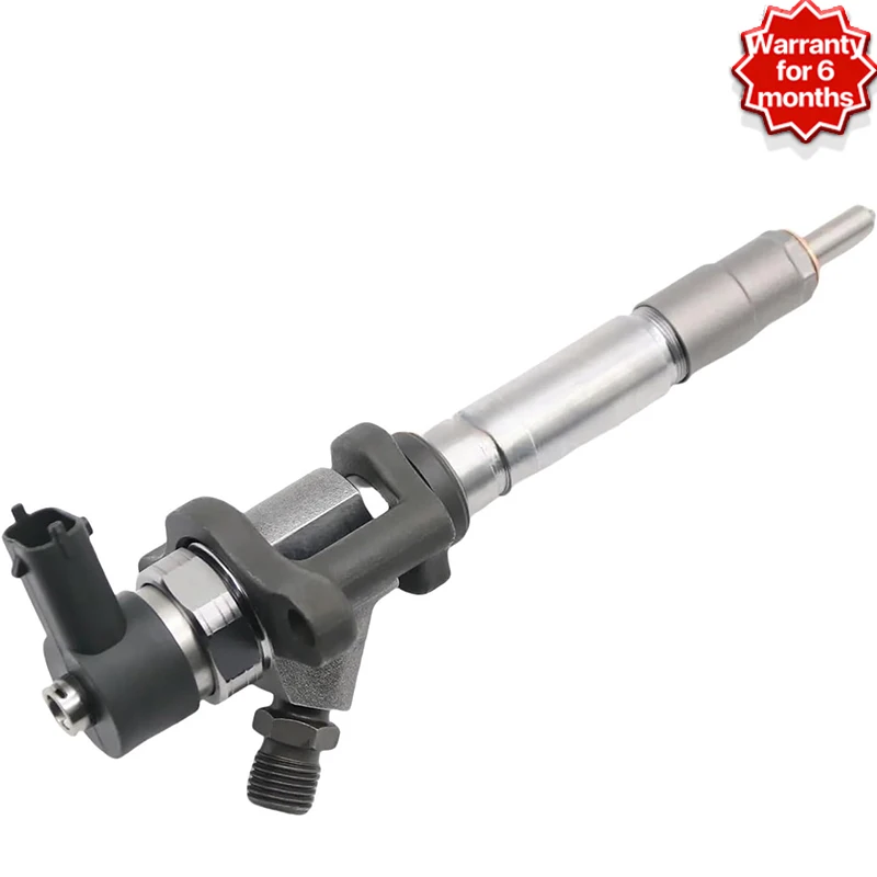 Bocal do injector do combustível diesel para Mitsubishi Canter, 4M50, 4.9L, 0445120049, ME223750, ME223002, novo