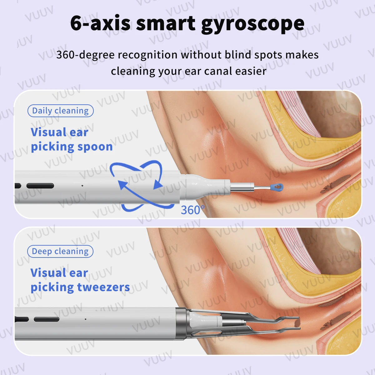 Thumbnail 3 - #8 Latest Ear Picks & Spoons Offers