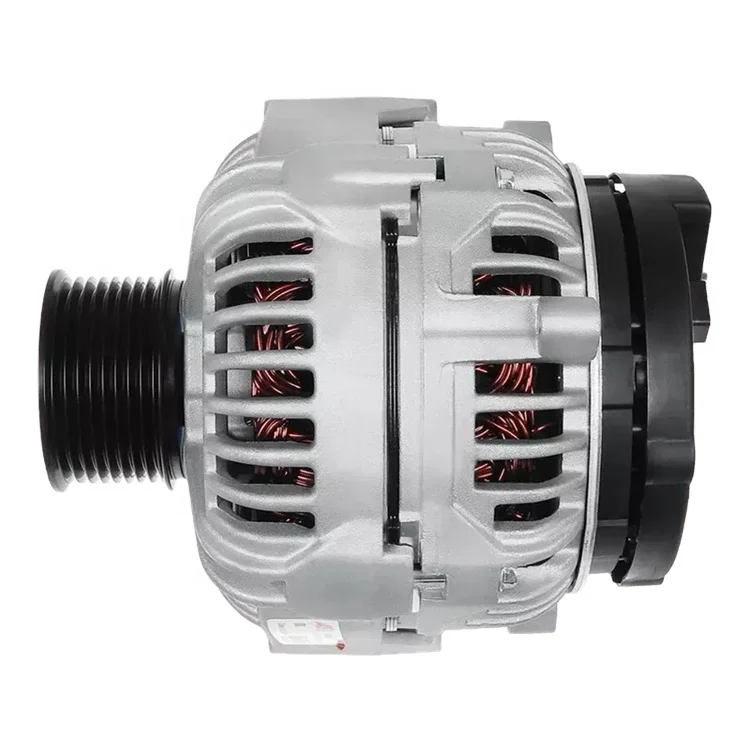 알터네이터 0124655081 0124655189 UD17089A C94 C95 엔진용 24V 100A