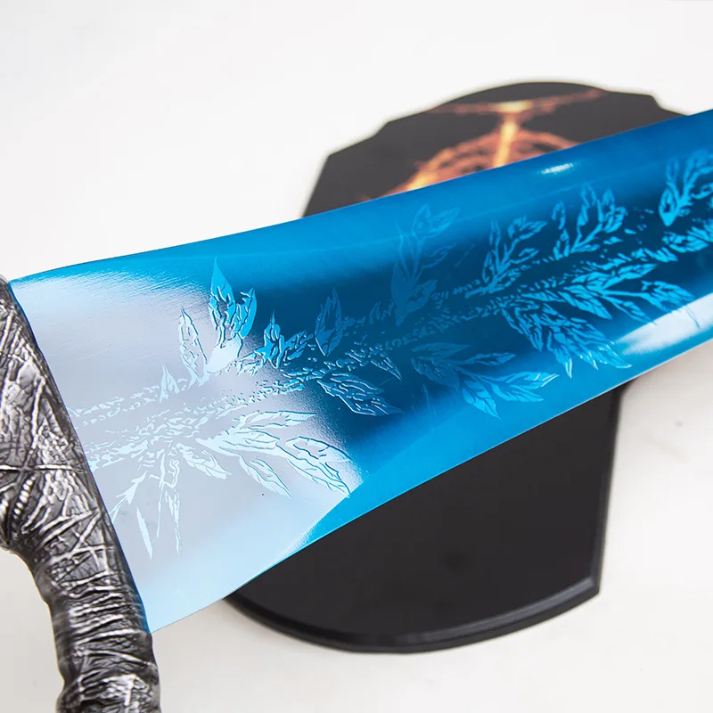 Кольцо старика, меч «Темная луна», 1–1, металлическое кольцо Elden Ring, модель игрового товаров Рани, жена, безbladed