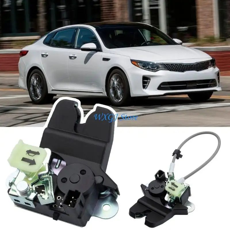 

37JE TailgateLiftgate Lock Actuator Repair for 2016-2019 81230-D4000 81230D4000