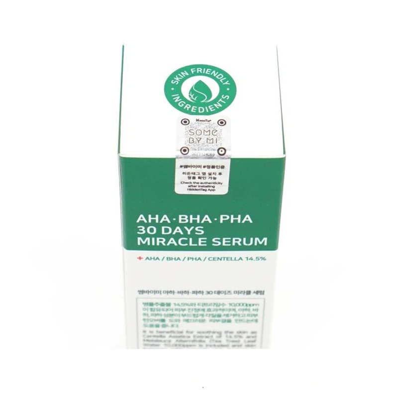 SOME BY MI AHA BHA PHA 30 Days Miracle Serum 50ml tratamiento Facial para el acné, removedor de espinillas de células muertas, esencia Facial