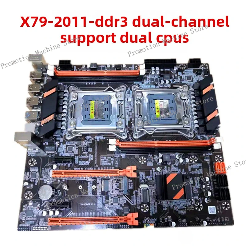 New X79 Dual Channe…