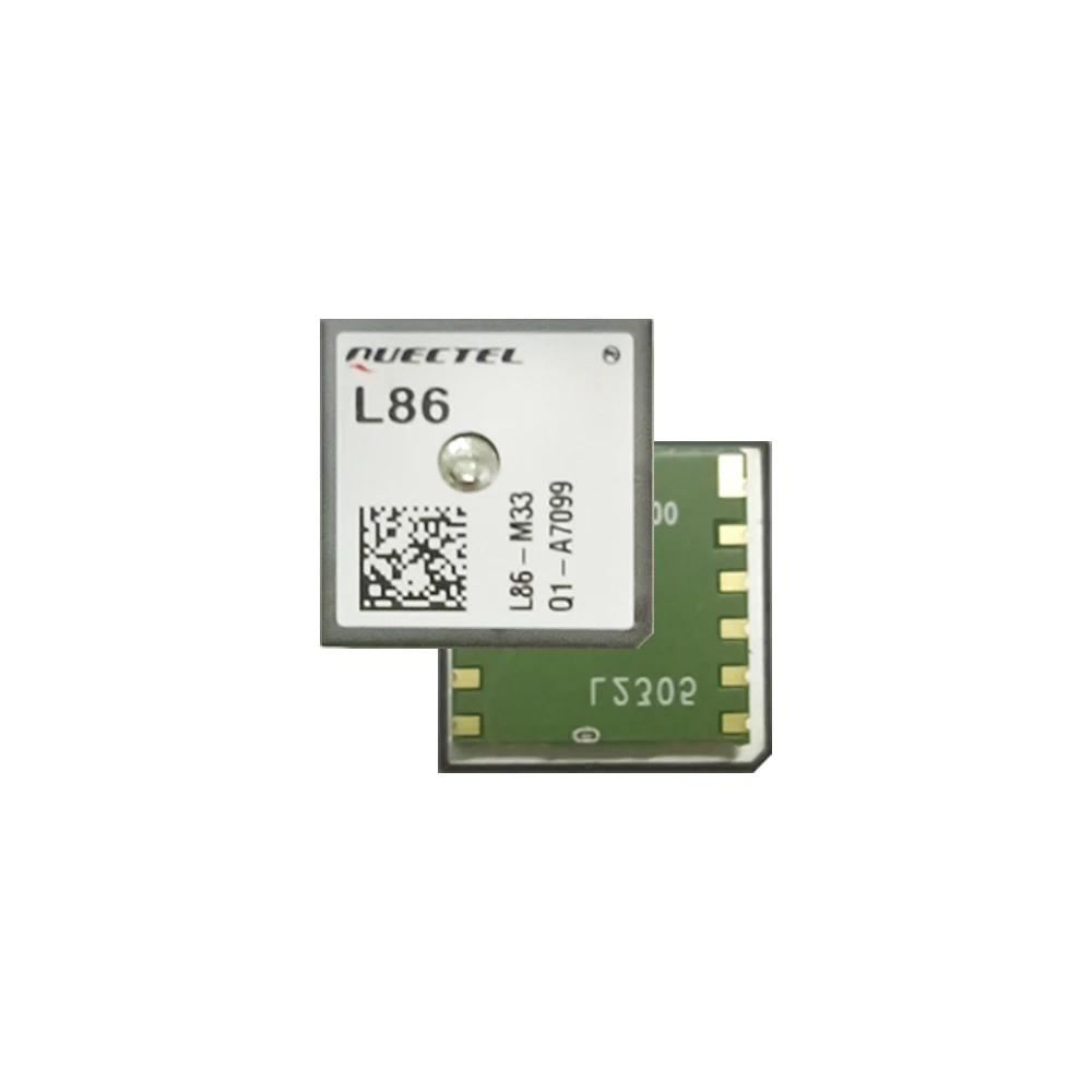 L86 L86-M33 Ultra-compact GNSS Module Integrating Patch Antenna & MT3333 Solution GPS GNSS Module L86 L86-M33