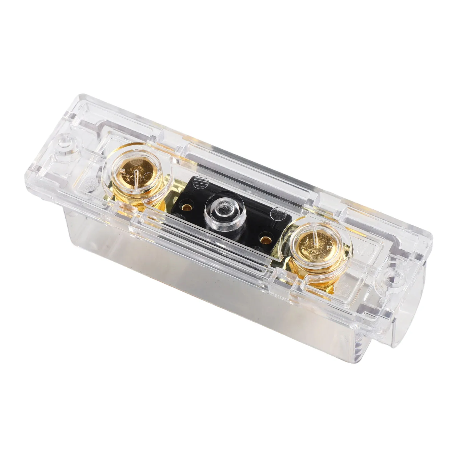 

Автомобильный предохранитель 200А Предохранители Сильноточная защита 200А Набор держателей предохранителей для электрических проектов для автомобилей