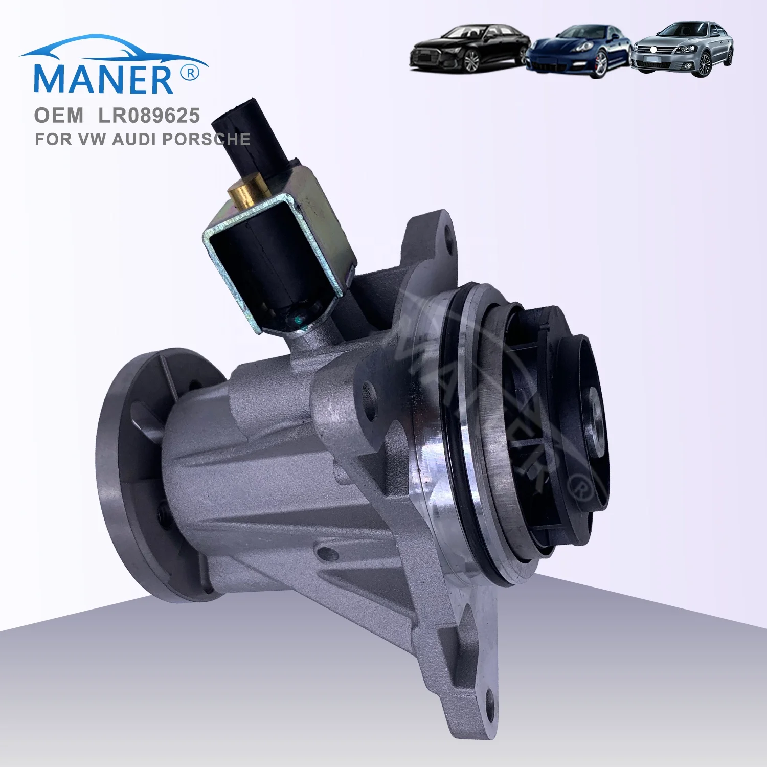 

MANER Engine Auto Parts Cooling System Water Pump LR089625 LR061982 For LR DISCOVERY IV (L319) 3.0 RANGE ROVER IV (L405) 3.0
