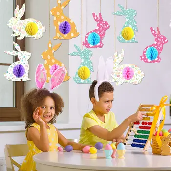 6 best sales Papierdekoration - №4