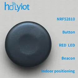 Holyiot NRF52810 waterproof wireless low cost proximity Bluetooth 5.0 low energy Module Beacon Indoor Positioning