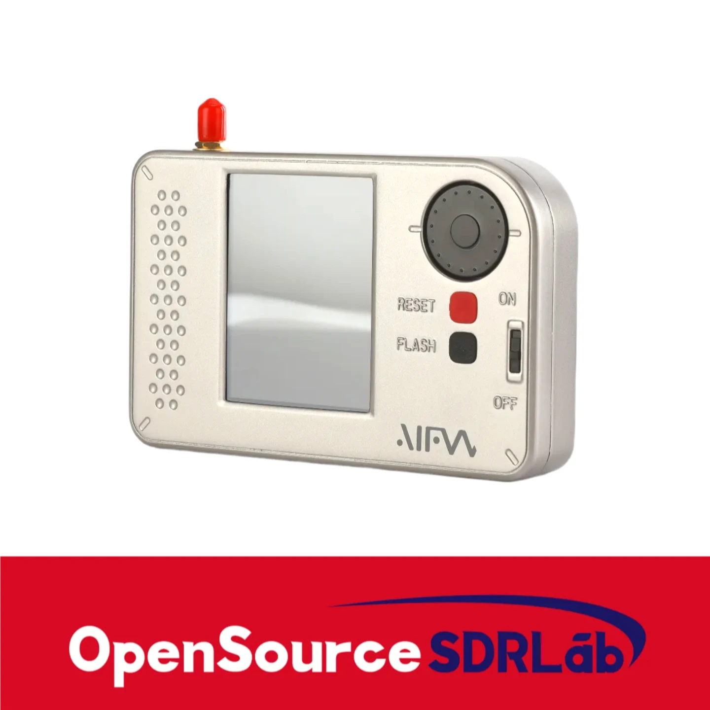 أداة AIFW WaveSentry المحمولة ESP32 Marauder متعددة - جهاز استقبال راديو وكاميرا تصوير حراري وتحليل WiFi وبلوتوث