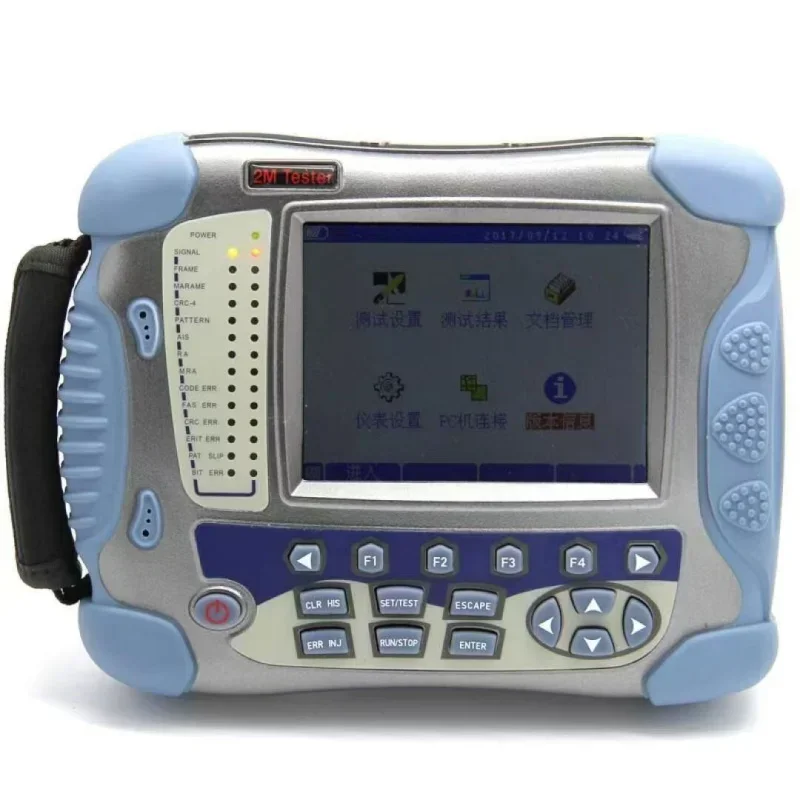 2M Data Transmission Analyzer RY1200 Error Code Tester E1 Data Error Code Transmission Test 2M Error Code Detection Fault Tester