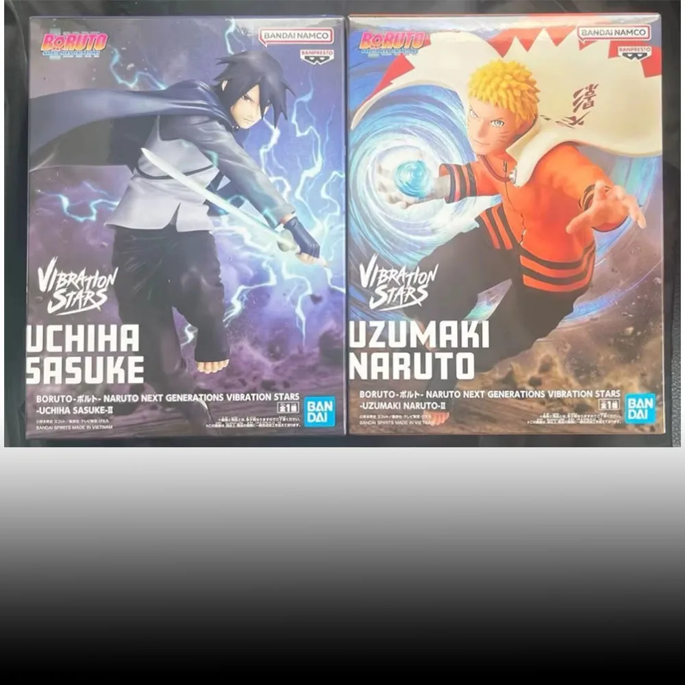 

BORUTONARUTO NEXT GENERATIONS VIBRATION STARS-UCHIHA SASUKE-UZUMAKI NARUTO BANDAI Banpresto Фигурка Модель Аниме Натуральная игрушка в штучной упаковке