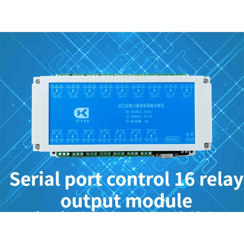 control-de-puerto-serie-modulo-de-salida-de-rele-de-16-canales-interfaz-de-comunicacion-rs232-placa-de-interruptor-de-programacion-inteligente-de-16-canales