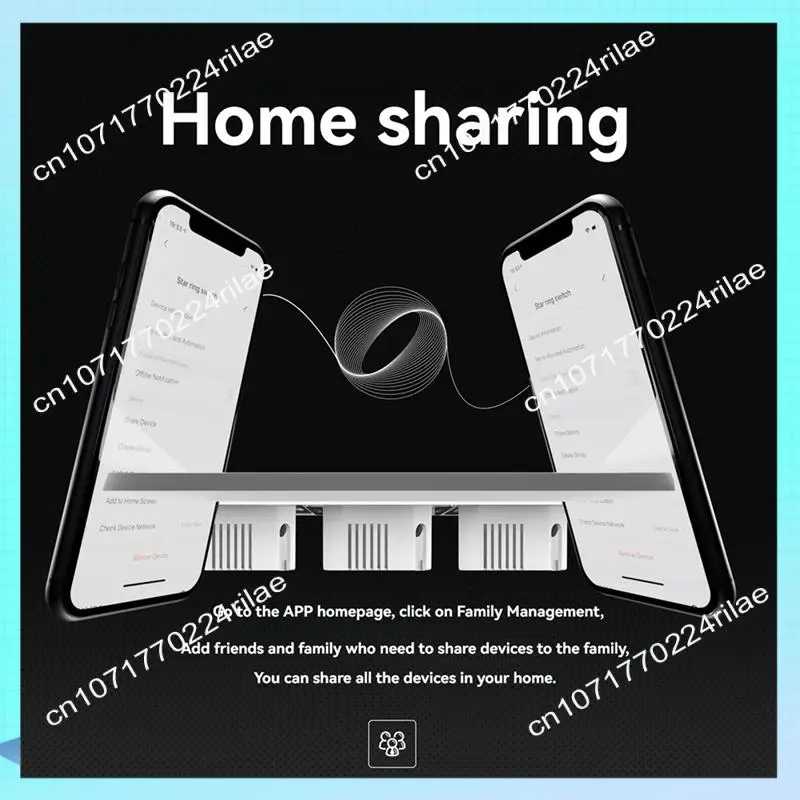 A17Z Tuya Wifi Smart Light Switch Dimmer Switch Smart Life APP Remote Control Work With Alexa Google B