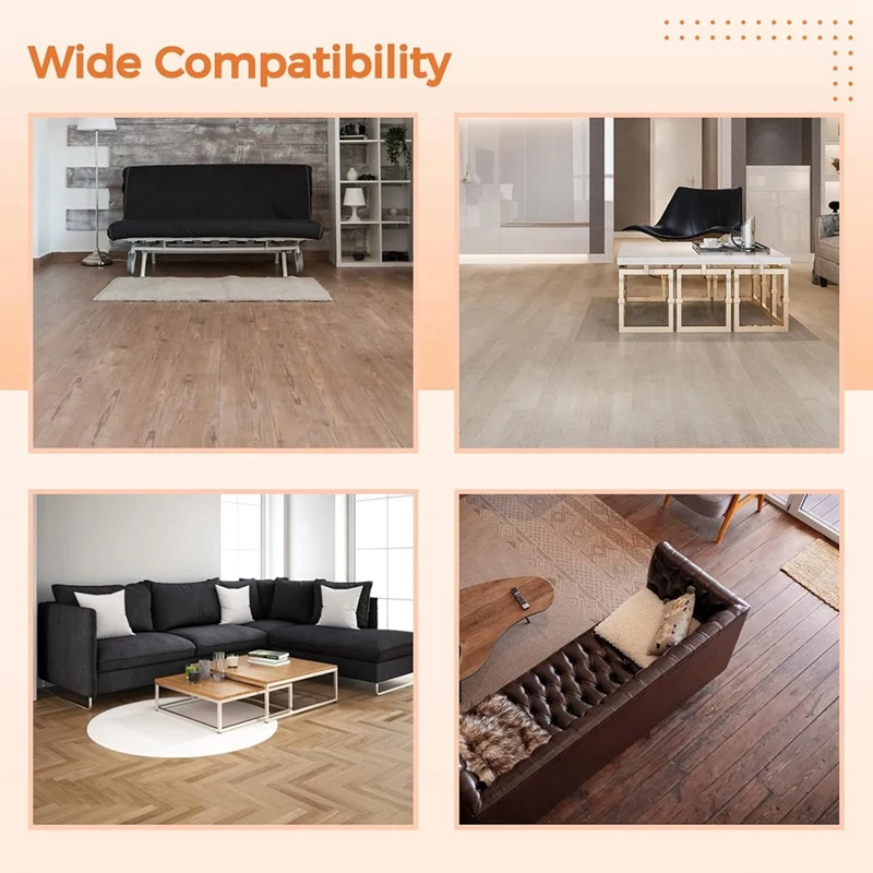 ABJI-Flooring Spacers, ชุดเครื่องมือพื้นลามิเนต, เครื่องมือติดตั้งพื้นสําหรับไม้, ไม้เนื้อแข็ง, LVT, แผงพื้นย่อย