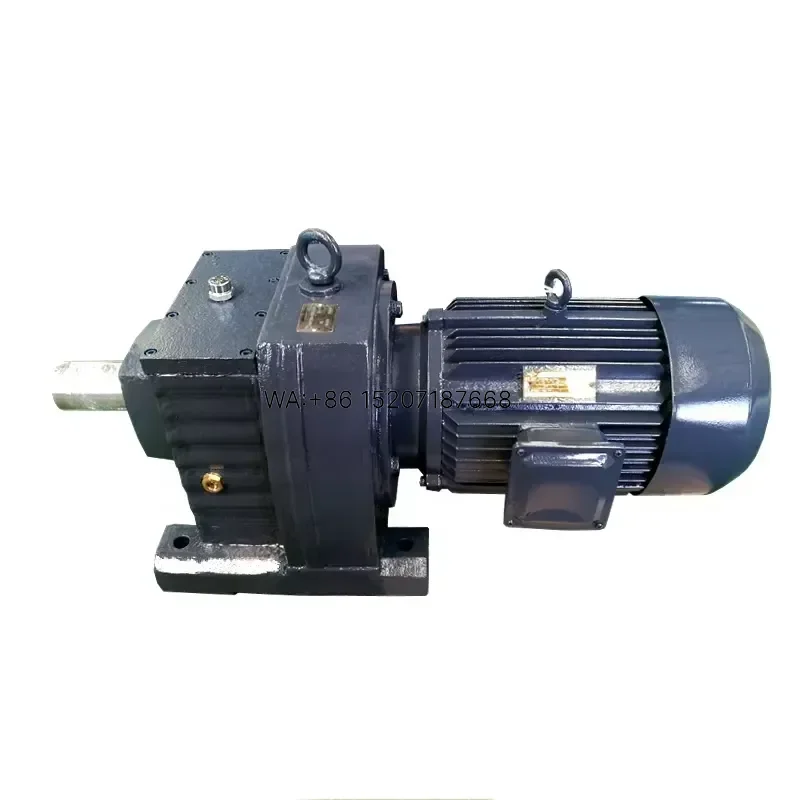 Wmwmnu for RF137 Series Helical Gear Gearbox Drilling Rig Gearboxes