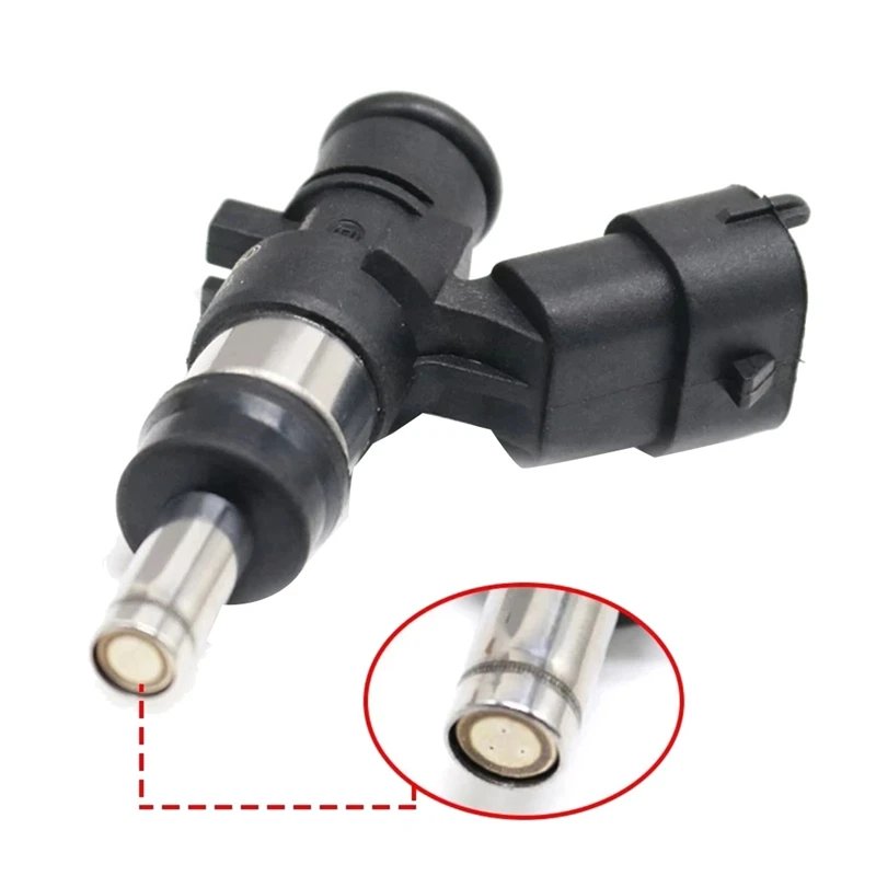 4Pcs 0280158701 0280158714 Urea Injector Nozzle Core Gasoline Car Spray Injector For SCR System Isuzu Fuso Cummins Volvo