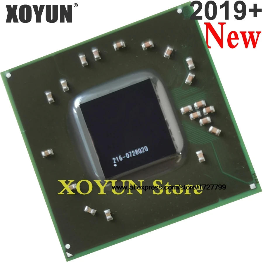 

DC:2019+ 100% New 216-0728020 216 0728020 BGA Chipset