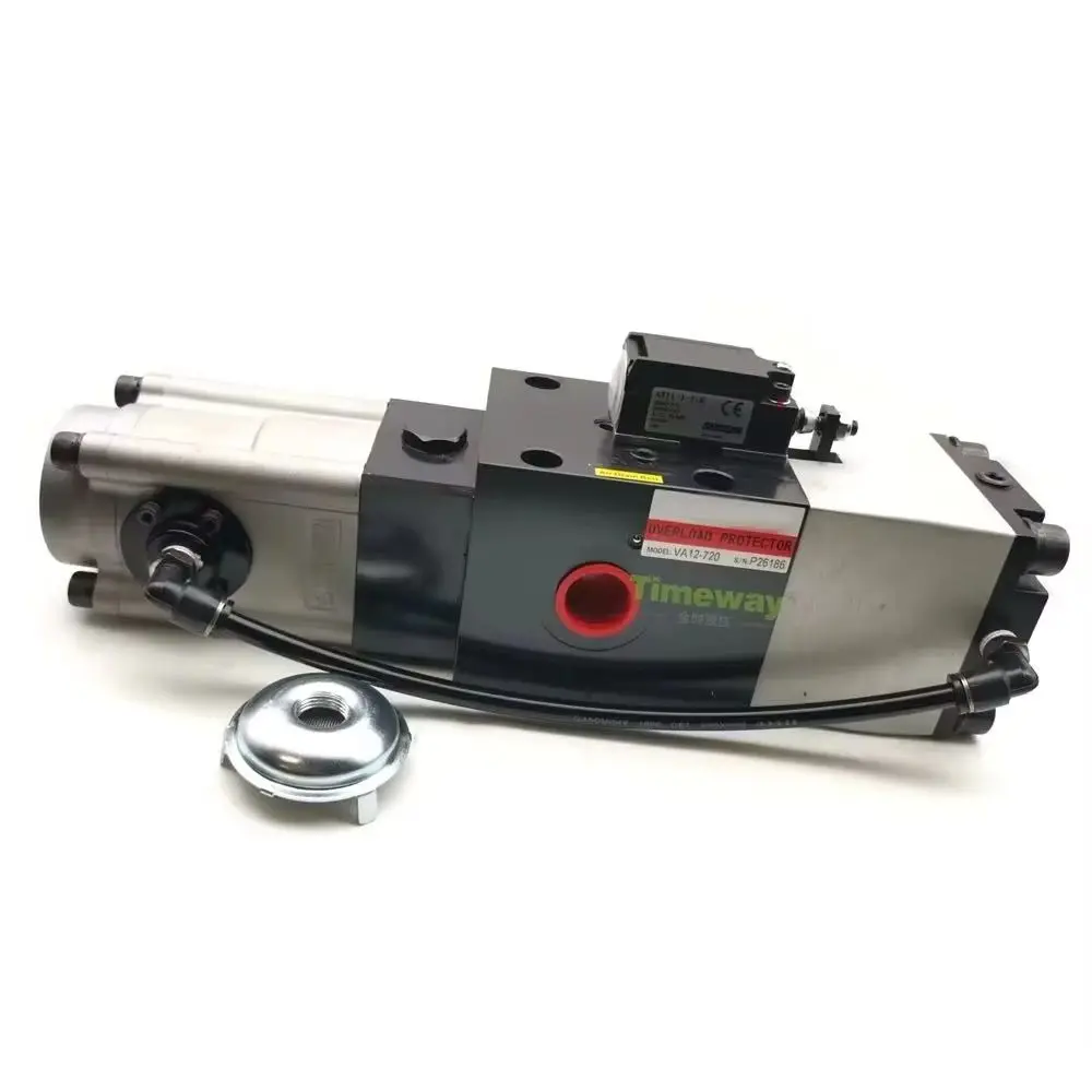 

VA12 Air Pressure Control Overload Protector VA12-720 Overload Pump Air Pressure Control