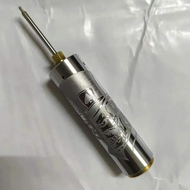 Tool welding equipment electric soldering iron for Argus Pro Paramour SBS BANTAM elthunder 21700 DIY Home 510 Soldering irons