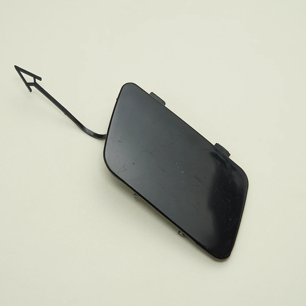 4F0807441F For Audi- A6 C6 2009 2010 2011 Car Front Bumper Trailer Cover Hitch Plug Towing Hook Cap 4F0 807 441 F