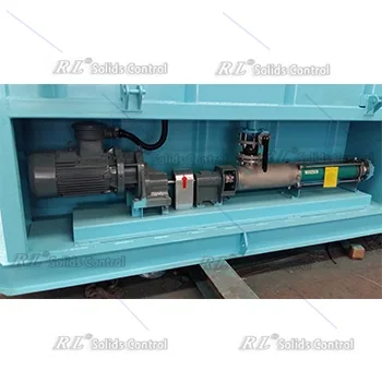 Prezzo basso di alta qualità della pompa a vite