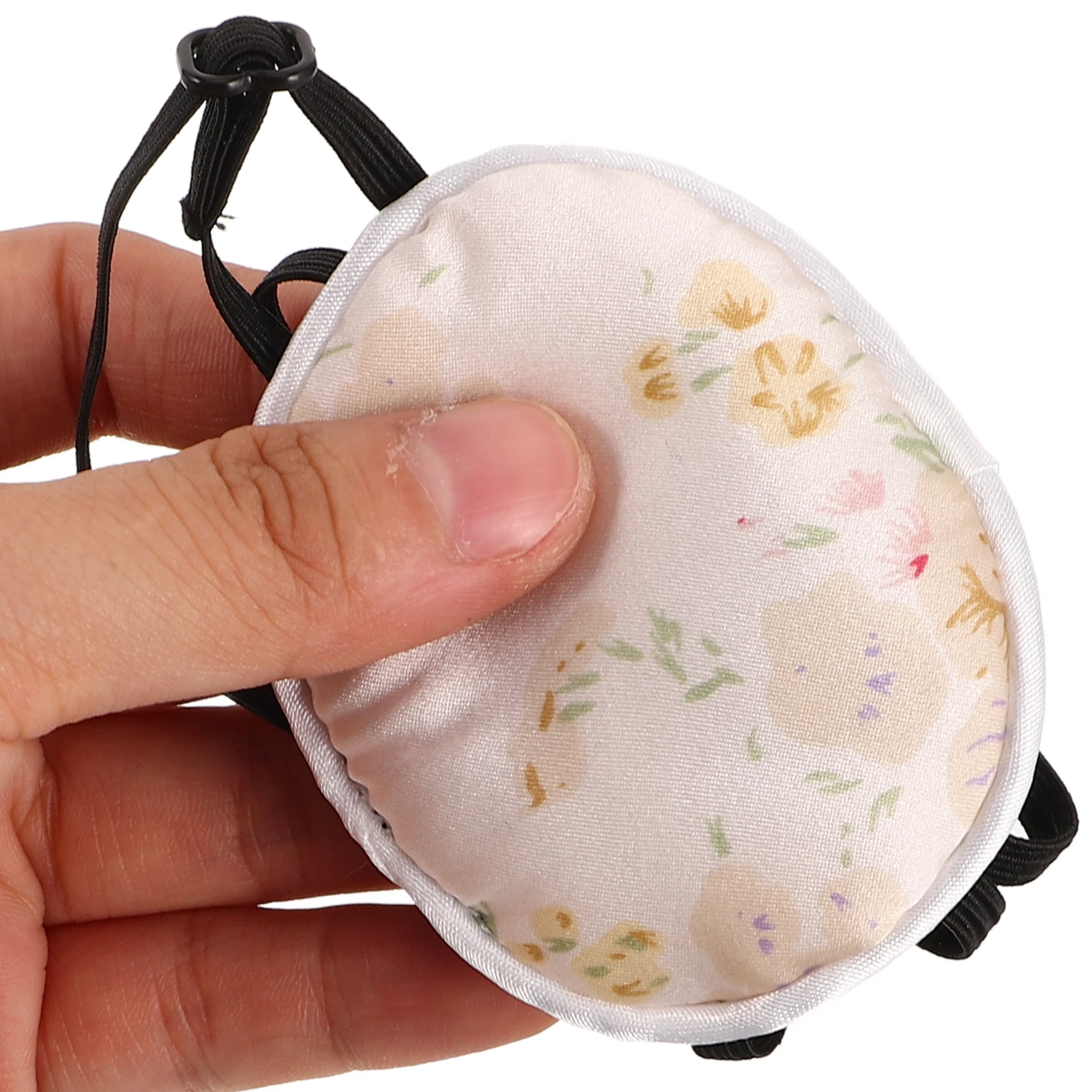 

2Pcs Genuine Silk Eye Patches Premium Portable Amblyopia Training Covers for Lazy Light Blocking Comfortable Fit