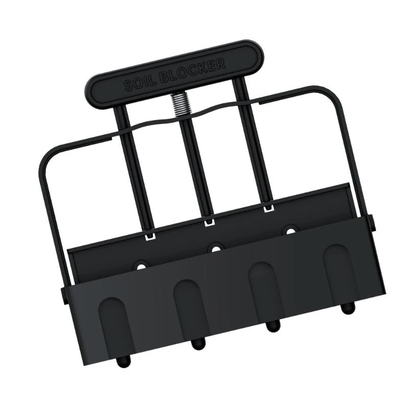 4 Cell Soil Block Maker Feed Block Maker Blocker с удобным .y5ga