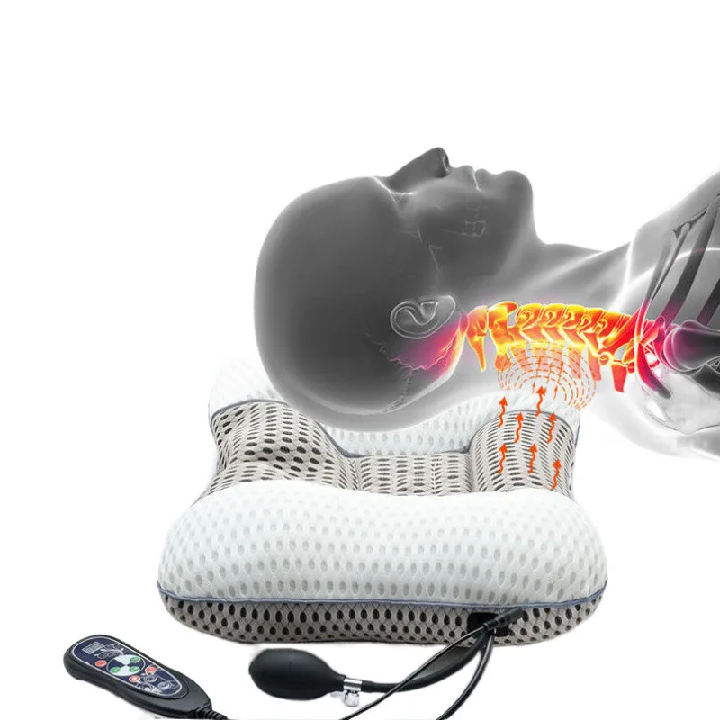 

Cervical Spine Pillow Heating Massage Pillow