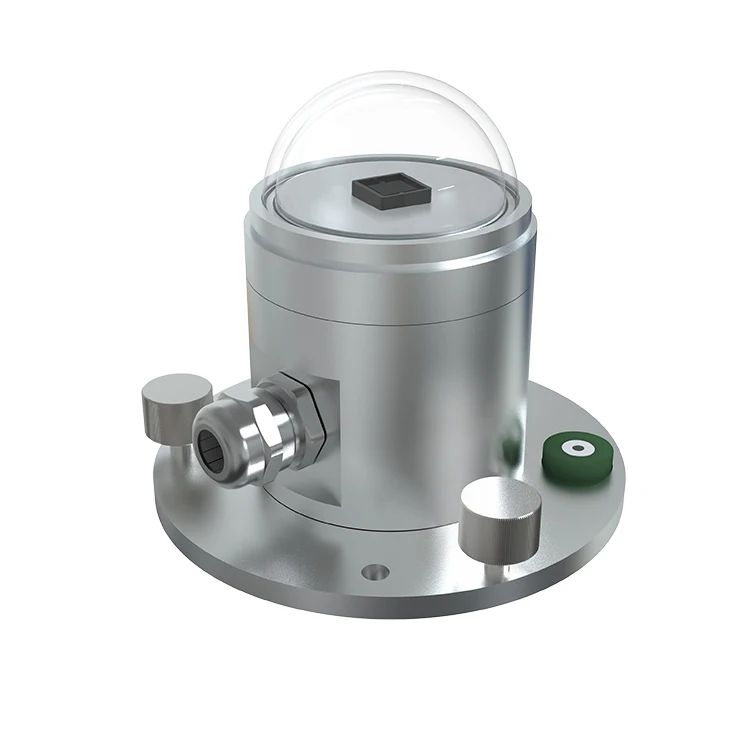 

Professional Industrial Optional RS485 4-20MA Sun Radiation Transmitter Solar Radiation Sensors