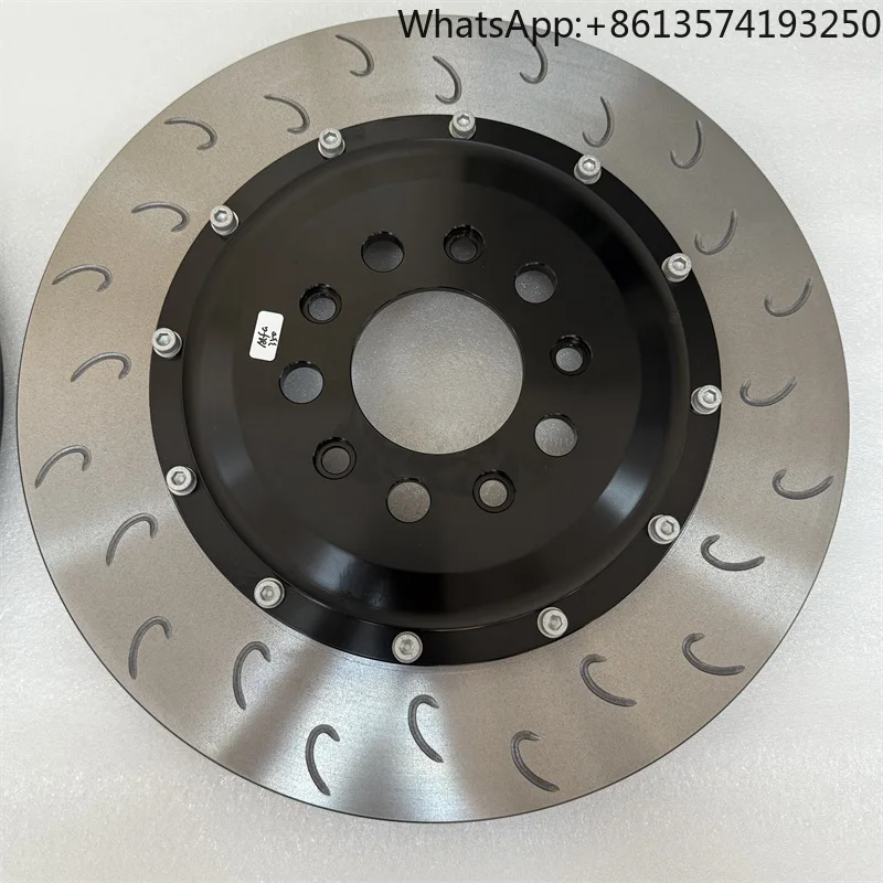 

For Factory Custom Discs Rotors for 500 Abarth 595 Alfa 330mm Nissan Golf Ford Toyota Honda BMW Lotus Evora Fits for Your Car