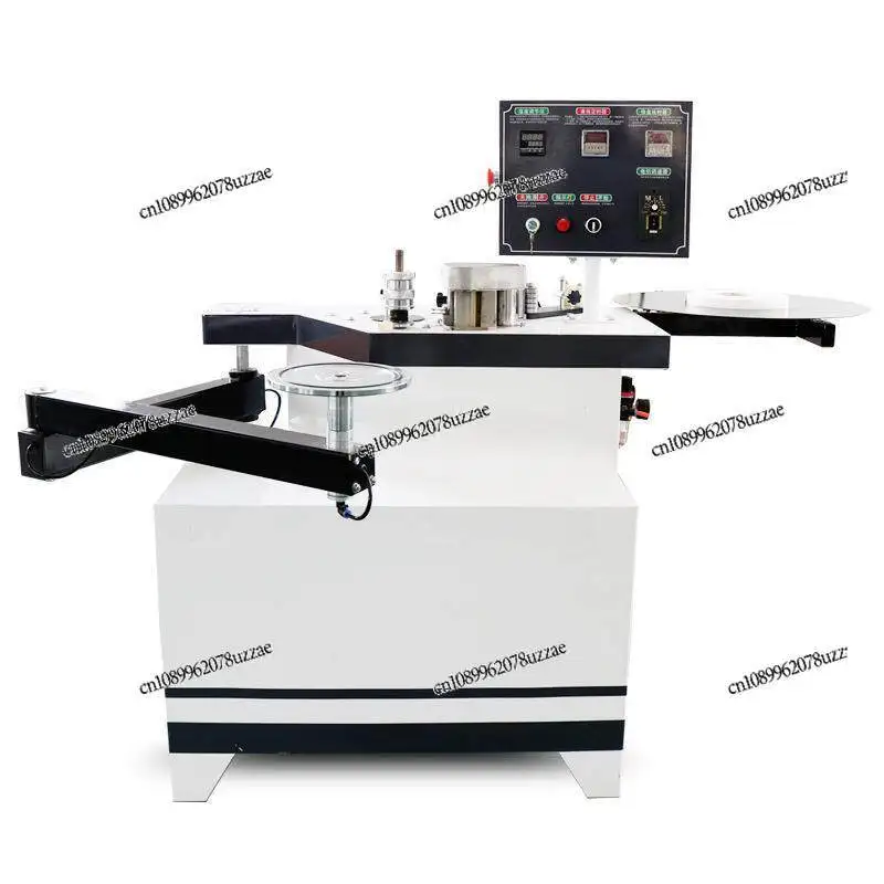 

Small Edge Banding Machine Office Furniture Special-shaped Improvement Manual Special-shaped Curved Straight Line Edge Banding