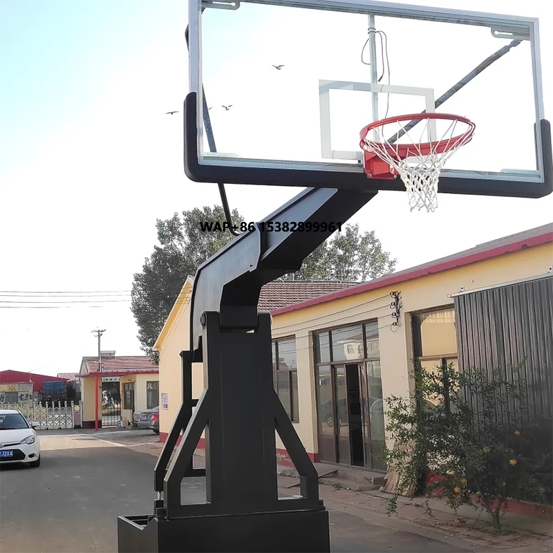 

High Quality Basketball Stand for Outdoor and Indoor Use