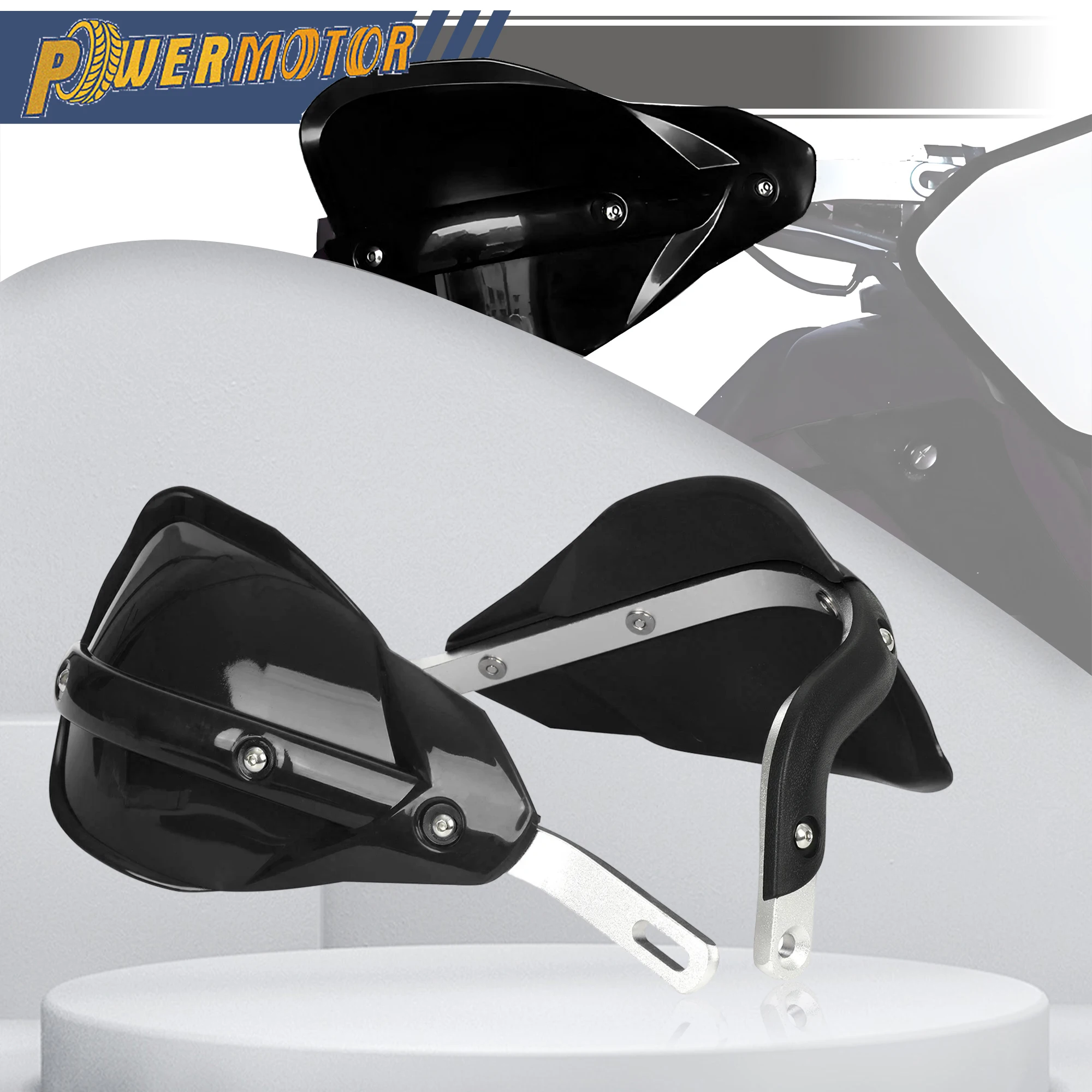 

22MM 28MM Motorcycle Handle Protector Widening Handguard For KTM YAMAHA Motocross Enduro DirtBike ATV Hand Guard Cover Modified