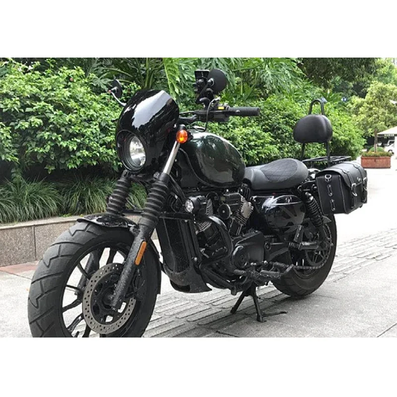 Fit For HYOSUNG Aquila GV 300S GV300 S Engine Guard Crash Bar Frame Slider Bumper Fall Protector GV300S Motorcycle Accessories
