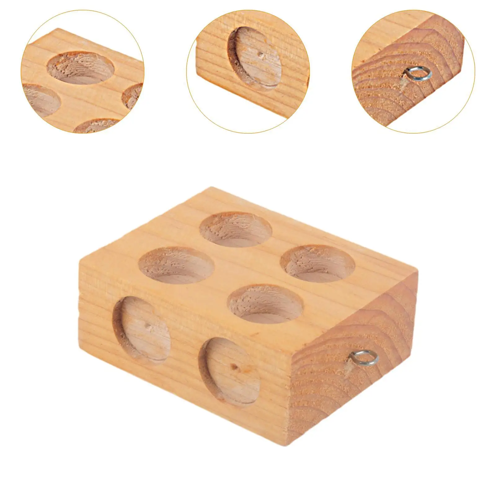 كتلة عرض علمي، كتلة احتكاك خشبية منزلق الطائرة المائلة للأطفال، الفصول الدراسية، المعلم #5