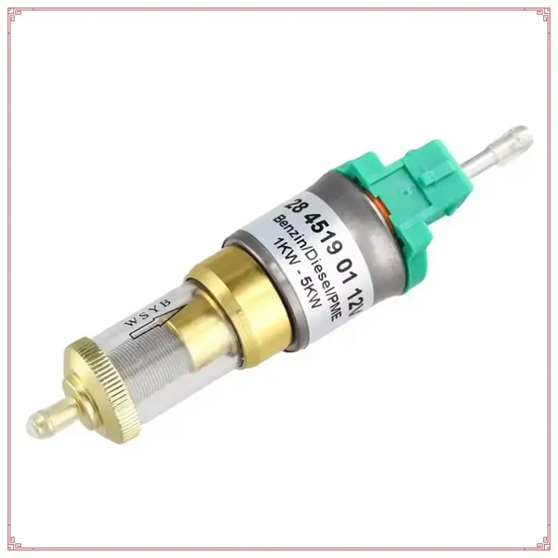 

Насос парковочного масла, обновление автомобиля, сверхнизкий уровень шума, нагреватель, топливный насос 12 В, 28 мл, автомобильный воздушный дизельный насос