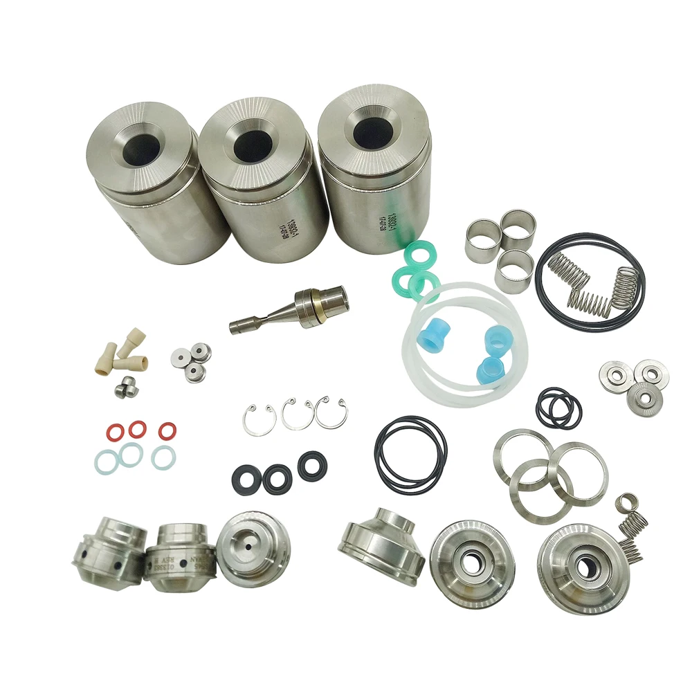 

Price Waterjet Cutting Direct Drive Pump Part Major Maintenance Kit 712101-2
