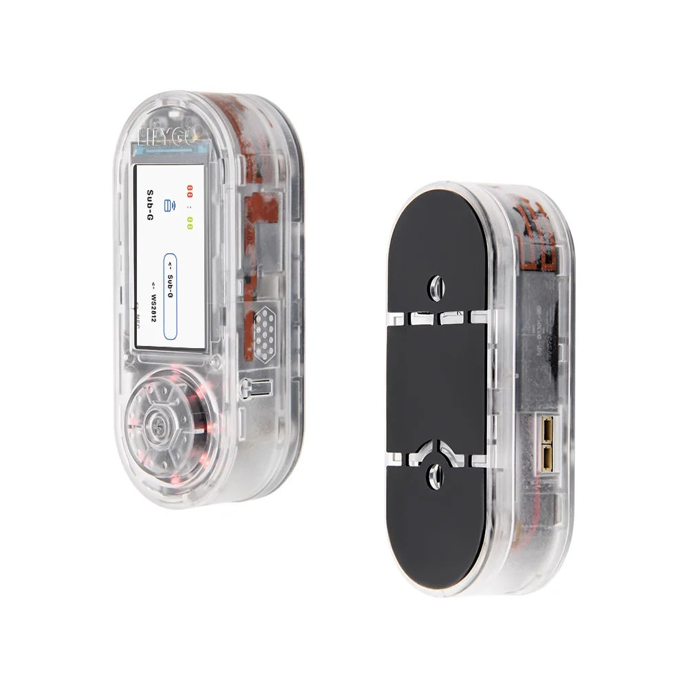 CC1101 Transceptor T Incorporar Esp32-s3 Cc1101 Nfc id I2c Módulo