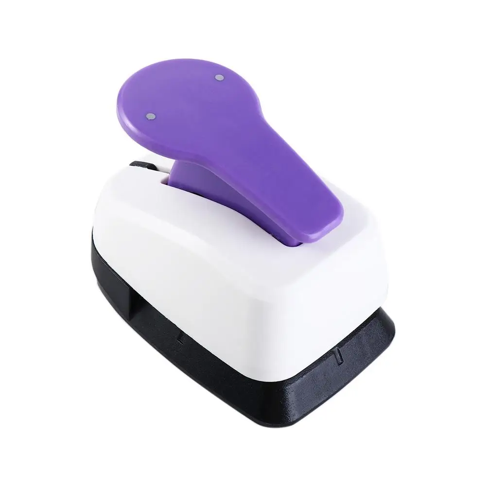 Craft Punches Maker Children Paper Cutting Scrapbooking Earring Card Punch Hole Puncher Earring Hole Puncher Paper Punch