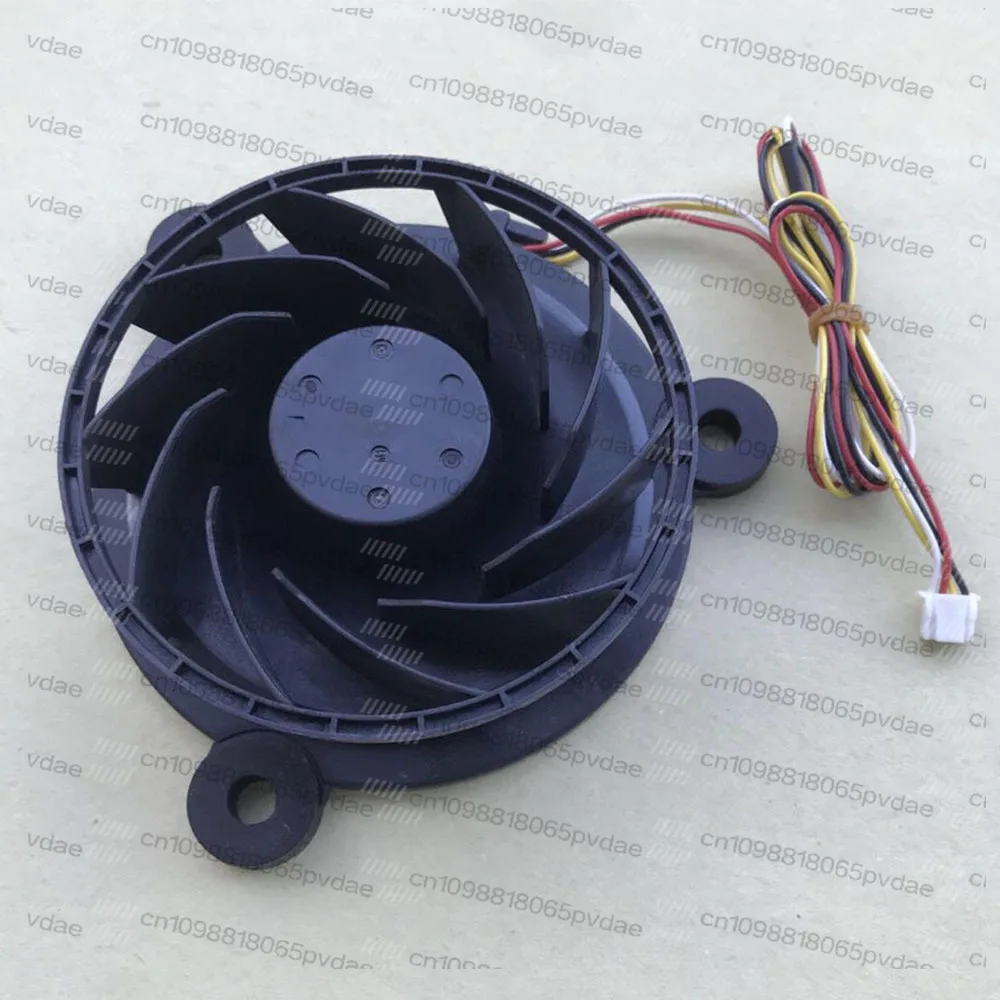 Refrigeration Fan GW10C12MS1BA-57Z321 12V 0.12A for 0064001939 Refrigerator Cooling Fan Ventilation Motor Fan 10cm