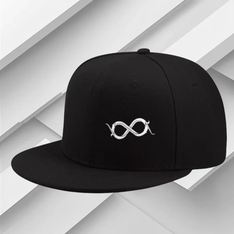 A Baseball Cap with Infinite Possibilities in Its Pattern Design, Unisex Style Suitable for Hip-Hop, Perfect for Outdoor Sports