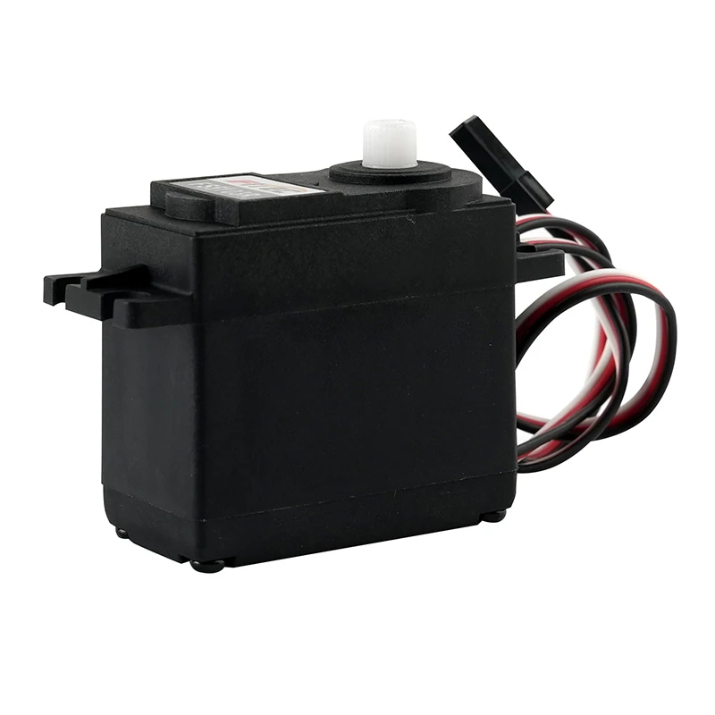 

Feetech FS5103R Аналоговый сервопривод 3 кг.см 360° ° Сервопривод с непрерывным вращением 25T для Arduino Raspberry Pi RC Car Robot DIY
