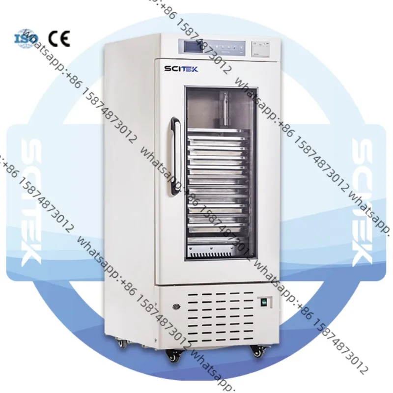 

Platelet incu bator Stainless Steel 20~24 Degree Laboratory incu bator