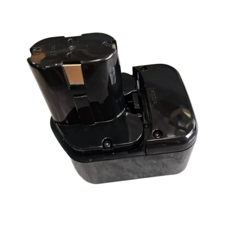 Suitable for Hitachi lithium batteries with 12v-18v multi capacity and 4.8-12.8Ah long range battery replacement