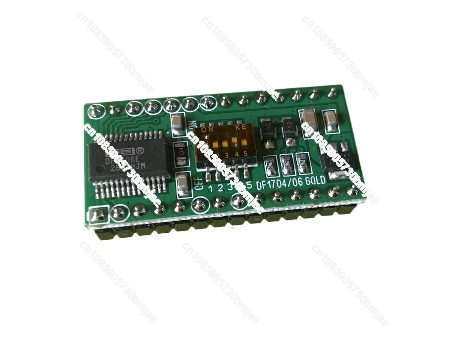 

DF1704 DF1706 NOS small board to SM5813AP/T module